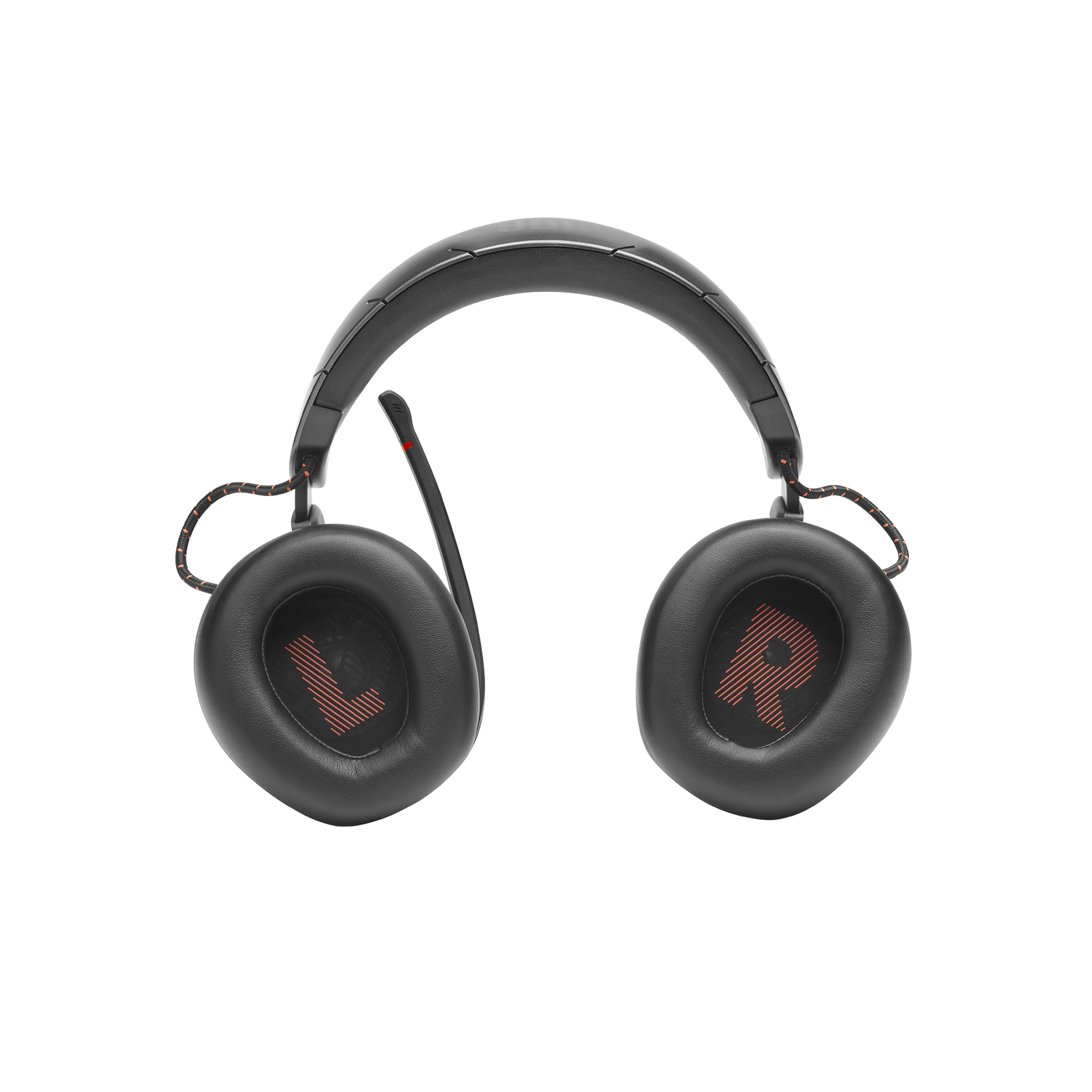 JBL Quantum 810 Wireless - Black - Wireless over-ear performance gaming headset with Active Noise Cancelling and Bluetooth - Detailshot 7